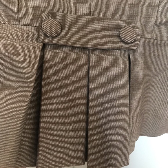 Suiting Jacket 3/4 Sleeve with back detail - Picture 3 of 8